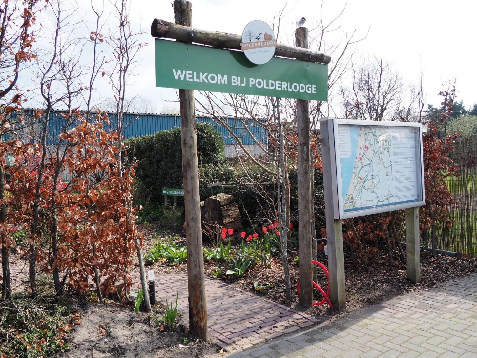 Polderlodge Hillegom Exterior photo